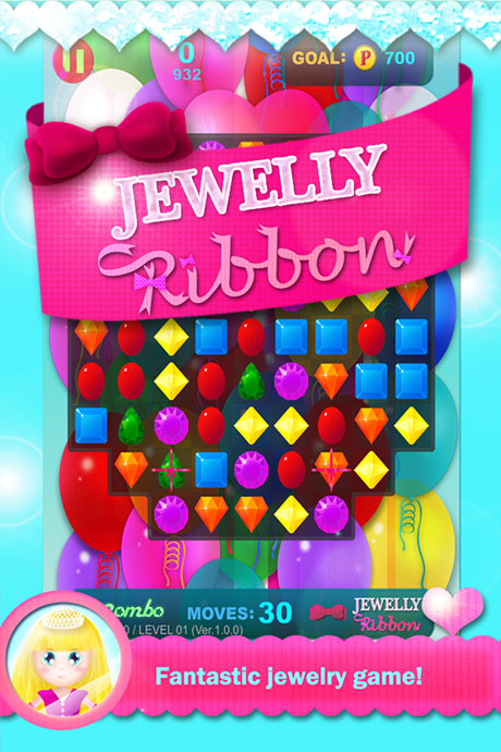 Jewelly Ribbon Preview